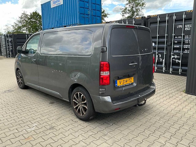 Toyota proace worker 1.6 d-4d profession. bedrijfswagen - afbeelding 21 van  28