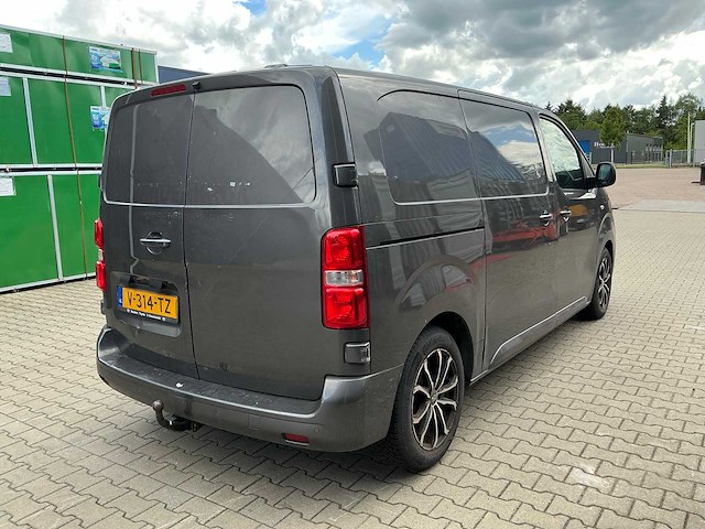 Toyota proace worker 1.6 d-4d profession. bedrijfswagen - afbeelding 23 van  28