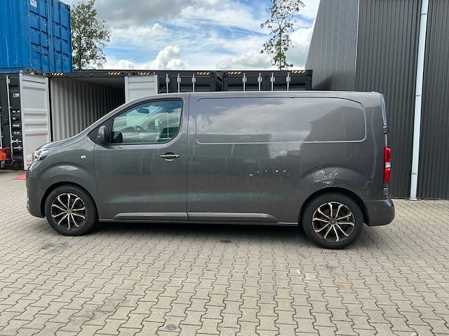 Toyota proace worker 1.6 d-4d profession. bedrijfswagen - afbeelding 24 van  28