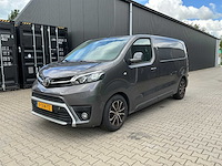 Toyota proace worker 1.6 d-4d profession. bedrijfswagen - afbeelding 1 van  11