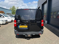 Toyota proace worker 2.0 d-4d cool comfort long dc | v-582-pd i - afbeelding 2 van  11