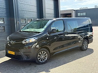 Toyota proace worker 2.0 d-4d cool comfort long dc | v-582-pd i - afbeelding 1 van  11