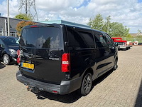 Toyota proace worker 2.0 d-4d cool comfort long dc | v-582-pd i - afbeelding 4 van  11