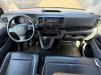 Toyota proace worker 2.0 d-4d cool comfort long dc | v-582-pd i - afbeelding 5 van  11