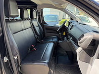 Toyota proace worker 2.0 d-4d cool comfort long dc | v-582-pd i - afbeelding 6 van  11
