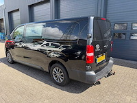Toyota proace worker 2.0 d-4d cool comfort long dc | v-582-pd i - afbeelding 8 van  11