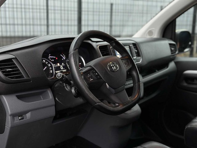 Toyota proace worker 2.0 d-4d prof. l. dc 177pk 2019, v-851-xg - afbeelding 2 van  38