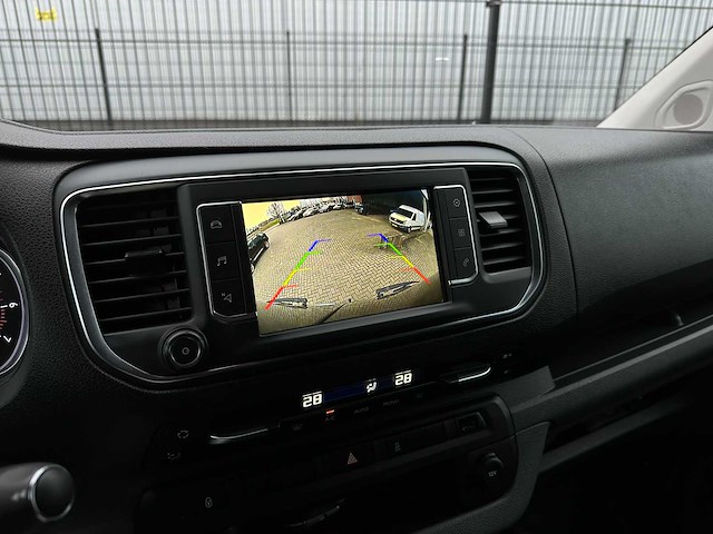 Toyota proace worker 2.0 d-4d prof. l. dc 177pk 2019, v-851-xg - afbeelding 13 van  38