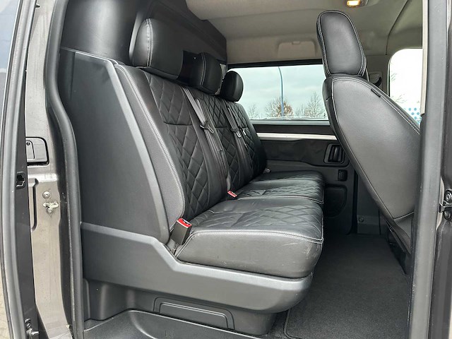 Toyota proace worker 2.0 d-4d prof. l. dc 177pk 2019, v-851-xg - afbeelding 24 van  38