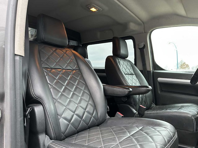 Toyota proace worker 2.0 d-4d prof. l. dc 177pk 2019, v-851-xg - afbeelding 28 van  38