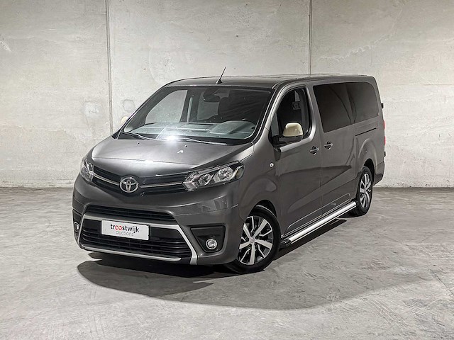 Toyota proace worker 2.0 d-4d prof. l. dc 177pk 2019, v-851-xg - afbeelding 23 van  38