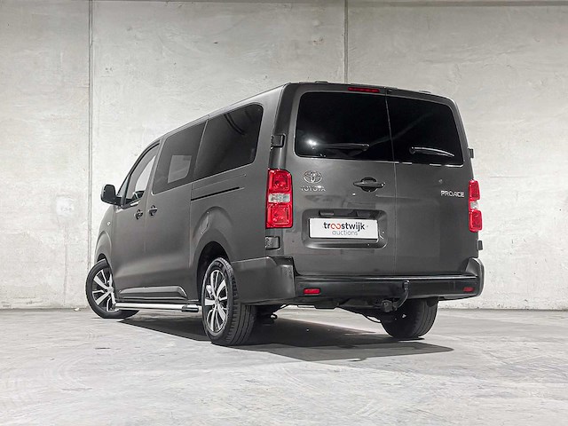 Toyota proace worker 2.0 d-4d prof. l. dc 177pk 2019, v-851-xg - afbeelding 37 van  38