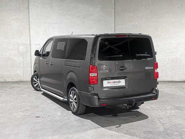 Toyota proace worker 2.0 d-4d prof. l. dc 177pk 2019, v-851-xg - afbeelding 38 van  38