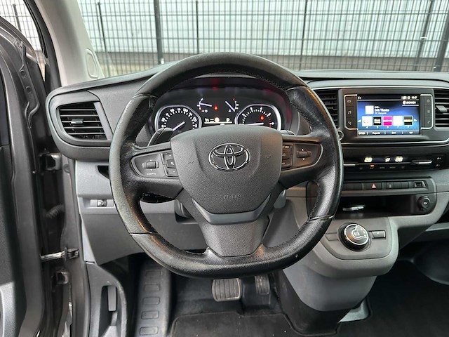 Toyota proace worker 2.0 d-4d prof. l. dc 177pk 2019, v-851-xg - afbeelding 3 van  38