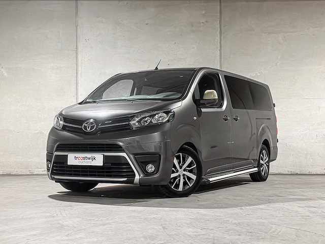 Toyota proace worker 2.0 d-4d prof. l. dc 177pk 2019, v-851-xg - afbeelding 1 van  38