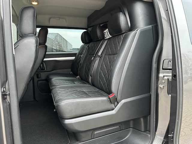 Toyota proace worker 2.0 d-4d prof. l. dc 177pk 2019, v-851-xg - afbeelding 18 van  38