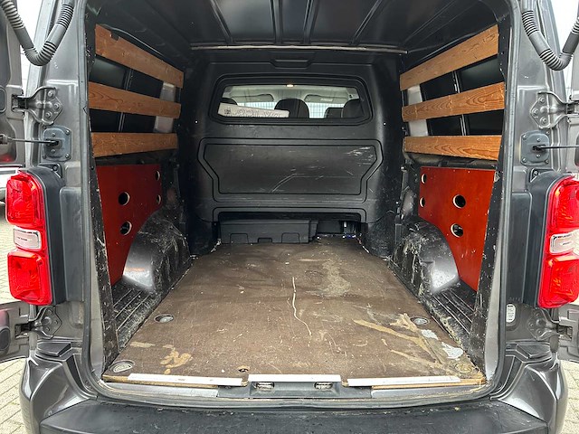 Toyota proace worker 2.0 d-4d prof. l. dc 177pk 2019, v-851-xg - afbeelding 20 van  38