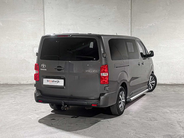 Toyota proace worker 2.0 d-4d prof. l. dc 177pk 2019, v-851-xg - afbeelding 36 van  38