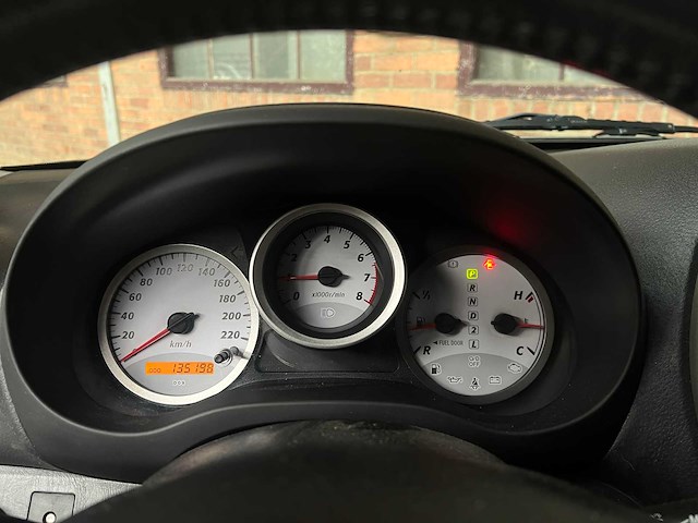 Toyota rav4 2.0-16v vvt-i sol (automaat) 150pk 2004, 76-hfb-9 youngtimer - afbeelding 26 van  40