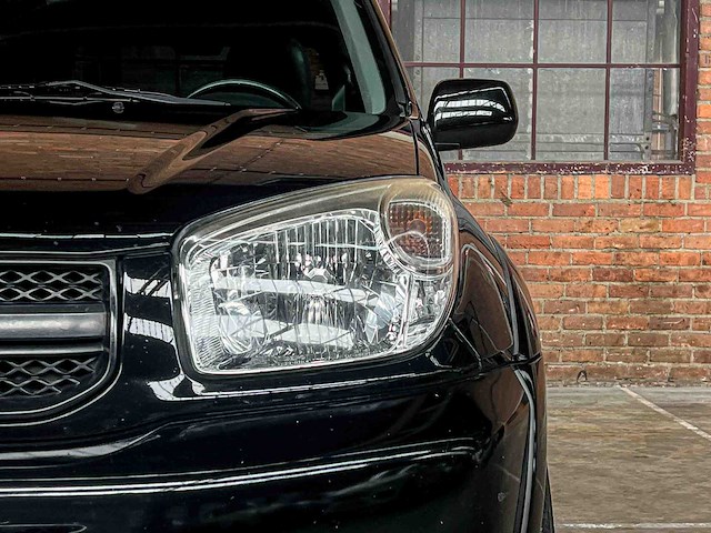 Toyota rav4 2.0-16v vvt-i sol (automaat) 150pk 2004, 76-hfb-9 youngtimer - afbeelding 7 van  40