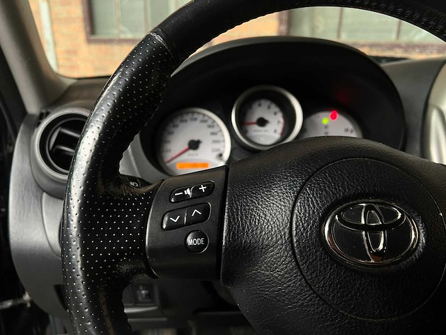 Toyota rav4 2.0-16v vvt-i sol (automaat) 150pk 2004, 76-hfb-9 youngtimer - afbeelding 23 van  40