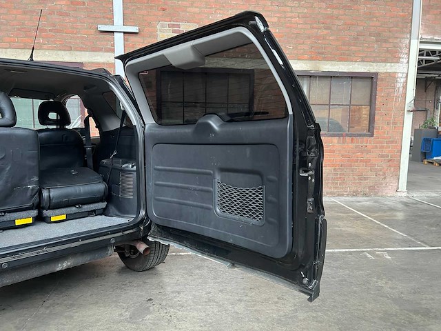 Toyota rav4 2.0-16v vvt-i sol (automaat) 150pk 2004, 76-hfb-9 youngtimer - afbeelding 33 van  40