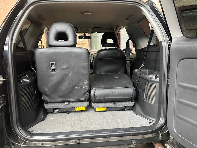 Toyota rav4 2.0-16v vvt-i sol (automaat) 150pk 2004, 76-hfb-9 youngtimer - afbeelding 34 van  40