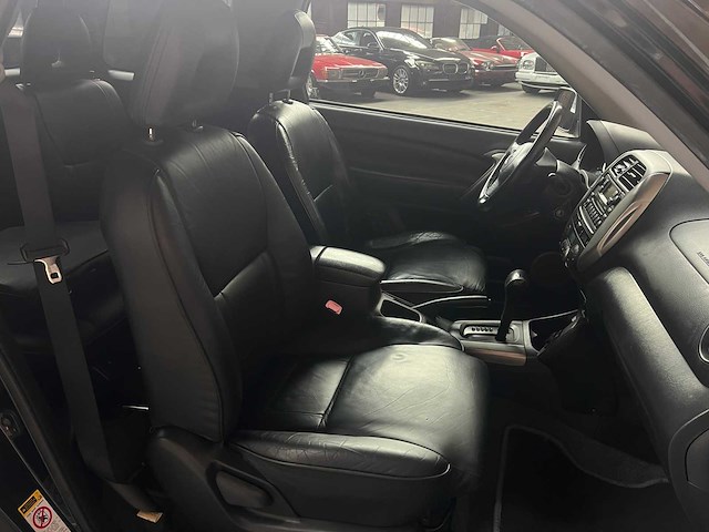Toyota rav4 2.0-16v vvt-i sol (automaat) 150pk 2004, 76-hfb-9 youngtimer - afbeelding 36 van  40