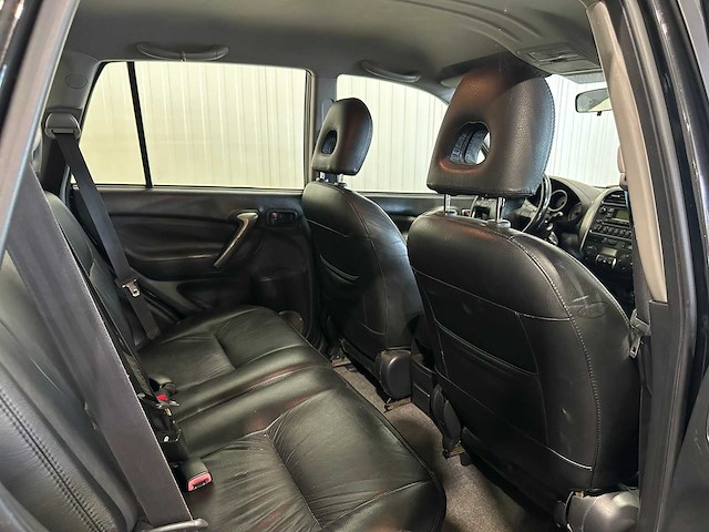 Toyota rav4 2.0-16v vvt-i sol automaat 81-jnk-8 - afbeelding 4 van  20
