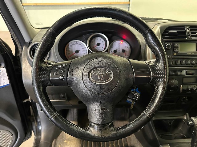 Toyota rav4 2.0-16v vvt-i sol automaat 81-jnk-8 - afbeelding 5 van  20