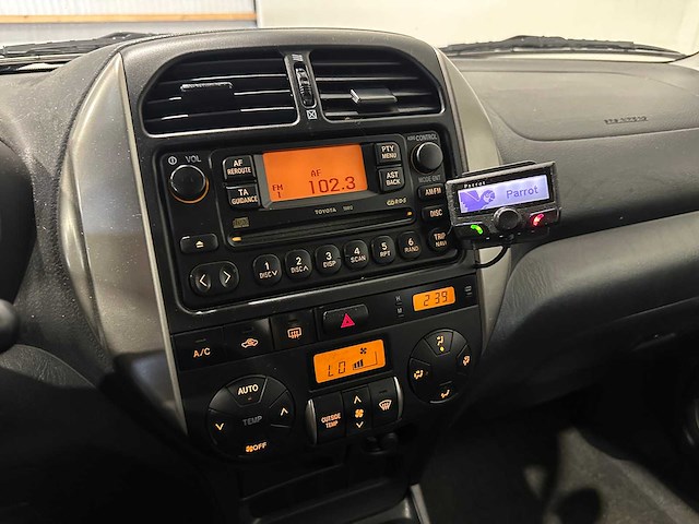Toyota rav4 2.0-16v vvt-i sol automaat 81-jnk-8 - afbeelding 7 van  20