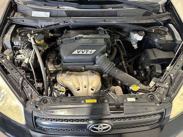 Toyota rav4 2.0-16v vvt-i sol automaat 81-jnk-8 - afbeelding 11 van  20
