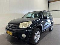 Toyota rav4 2.0-16v vvt-i sol automaat 81-jnk-8 - afbeelding 1 van  20
