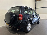 Toyota rav4 2.0-16v vvt-i sol automaat 81-jnk-8 - afbeelding 16 van  20