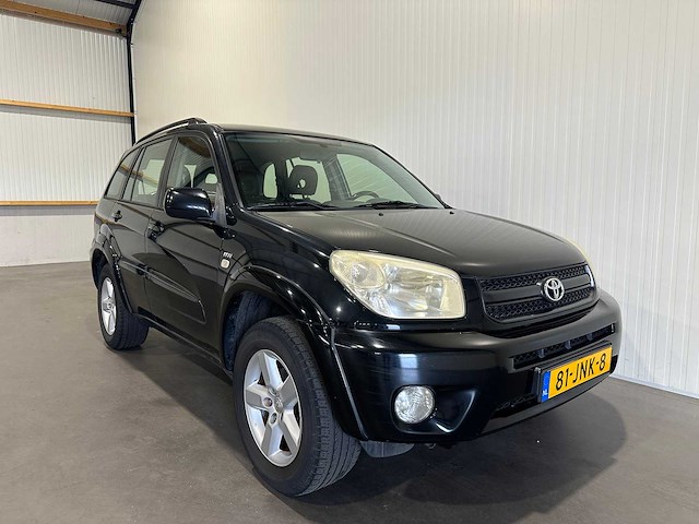 Toyota rav4 2.0-16v vvt-i sol automaat 81-jnk-8 - afbeelding 18 van  20