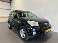 Toyota rav4 2.0-16v vvt-i sol automaat 81-jnk-8 - afbeelding 18 van  20