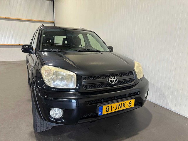 Toyota rav4 2.0-16v vvt-i sol automaat 81-jnk-8 - afbeelding 19 van  20