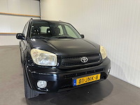 Toyota rav4 2.0-16v vvt-i sol automaat 81-jnk-8 - afbeelding 19 van  20
