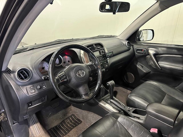 Toyota rav4 2.0-16v vvt-i sol automaat 81-jnk-8 - afbeelding 20 van  20