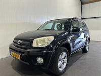 Toyota rav4 2.0-16v vvt-i sol automaat 81-jnk-8