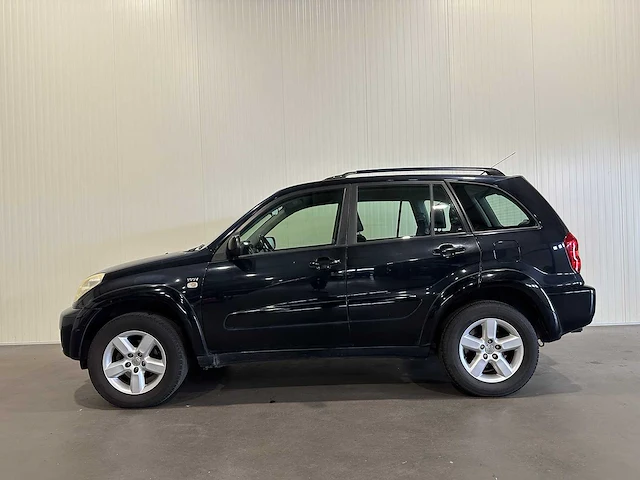 Toyota rav4 2.0-16v vvt-i sol automaat 81-jnk-8 - afbeelding 12 van  20