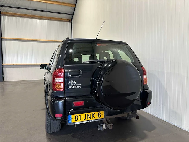 Toyota rav4 2.0-16v vvt-i sol automaat 81-jnk-8 - afbeelding 15 van  20