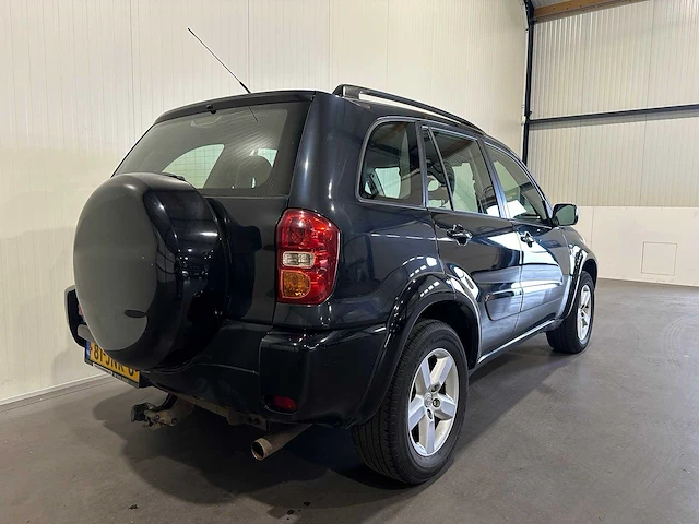 Toyota rav4 2.0-16v vvt-i sol automaat 81-jnk-8 - afbeelding 16 van  20