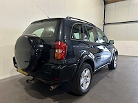 Toyota rav4 2.0-16v vvt-i sol automaat 81-jnk-8 - afbeelding 16 van  20