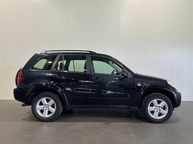 Toyota rav4 2.0-16v vvt-i sol automaat 81-jnk-8 - afbeelding 17 van  20