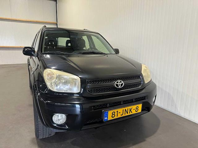Toyota rav4 2.0-16v vvt-i sol automaat 81-jnk-8 - afbeelding 19 van  20