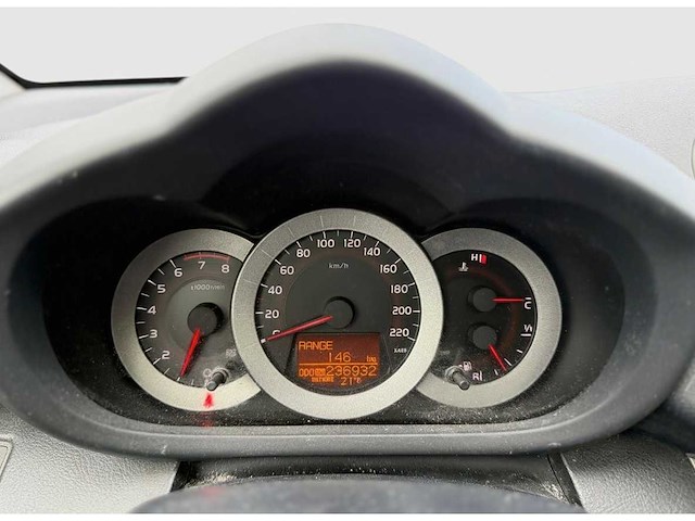 Toyota rav4 2.0 vvti linea terra | 90-xd-st i - afbeelding 2 van  13