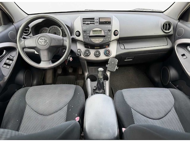 Toyota rav4 2.0 vvti linea terra | 90-xd-st i - afbeelding 7 van  13