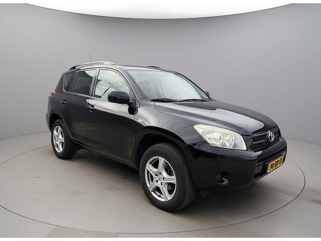 Toyota rav4 2.0 vvti linea terra | 90-xd-st i - afbeelding 9 van  13