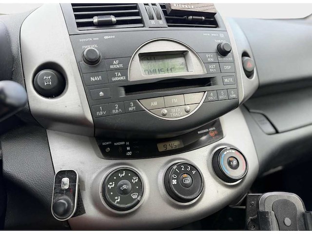 Toyota rav4 2.0 vvti linea terra | 90-xd-st i - afbeelding 11 van  13